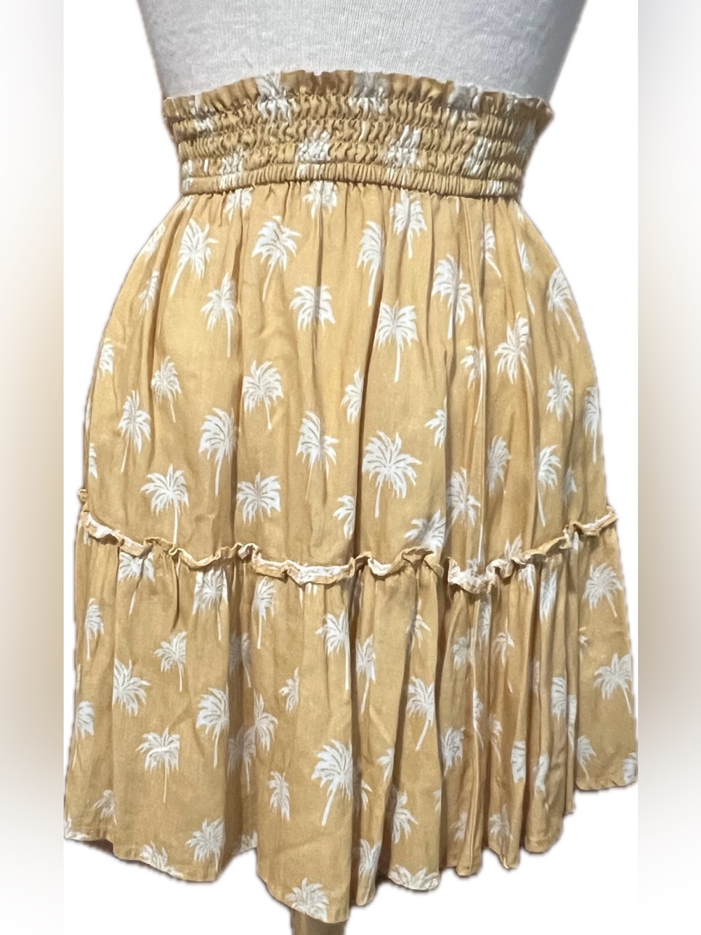 Marine Layer Summer Skirt